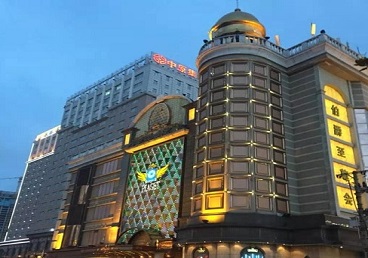 翼城最大顶级出名高端豪华KTV会所-皇冠伯爵KTV顶级体验点评